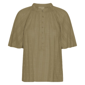 Project AJ117 Bluse - Sandie - Pale Moss