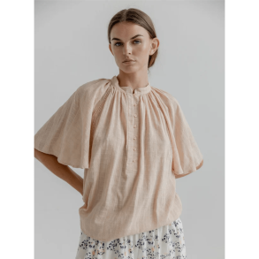 Project AJ117 Bluse - Sandie - Sand
