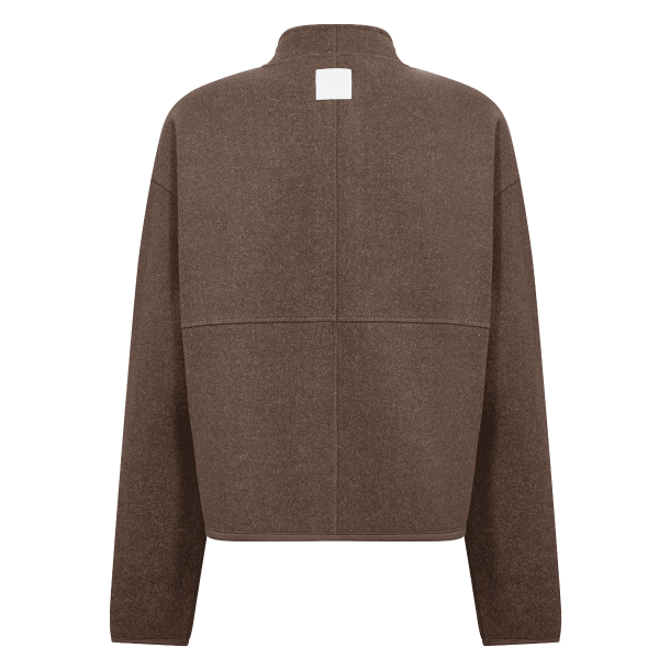 Levet� Room Jakke - LR-Sannie 1 - Chocolate Chip