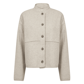 Levet� Room Jakke - LR-Sannie 1 - Plaza Taupe Melange