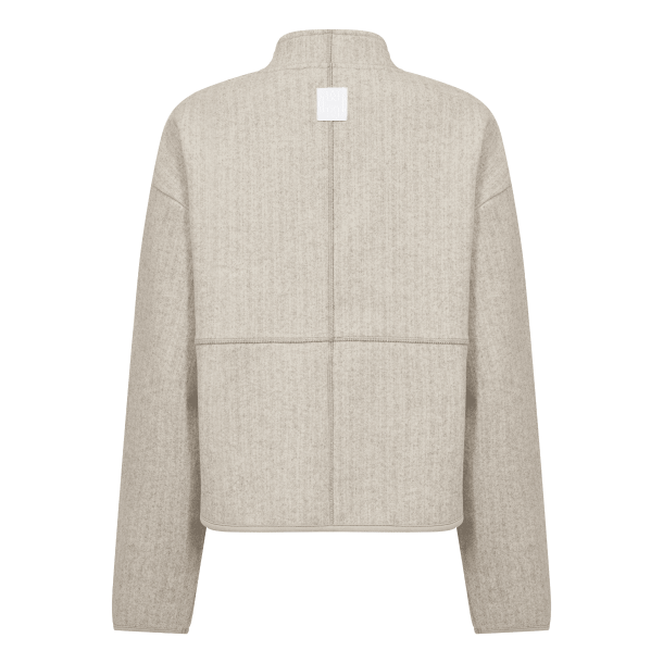 Levet� Room Jakke - LR-Sannie 1 - Plaza Taupe Melange