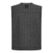 Levet� Room Vest - LR-Sannie 2 - Dark Grey Melange