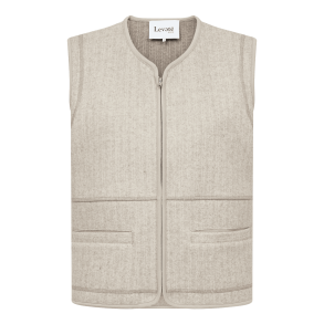 Levet� Room Vest - LR-Sannie 2 - Plaza Taupe Melange