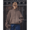 Co'couture Jakke - SachaCC Balloon Jacket - Dark Brown