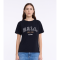 Ball T-Shirt - BaSatino T-Shirt - Black