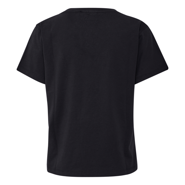 Ball T-Shirt - BaSavona T-Shirt - Black