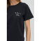 Ball T-Shirt - BaSavona T-Shirt - Black