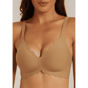 FemiFemme BH - SoftScallop Full Coverage B�jlefri BH - Skin