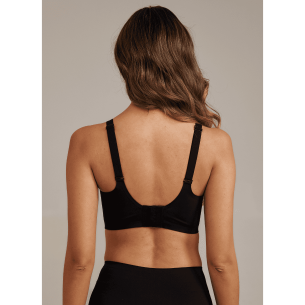 FemiFemme BH - SoftScallop Full Coverage B�jlefri BH - Black
