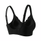 FemiFemme BH - SoftScallop Full Coverage B�jlefri BH - Black