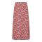Co'couture Nederdel - ScarletCC Skirt - Red