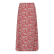 Co'couture Nederdel - ScarletCC Skirt - Red
