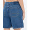 Ball Shorts - BaSerre Denim Shorts - Medium Blue Wash