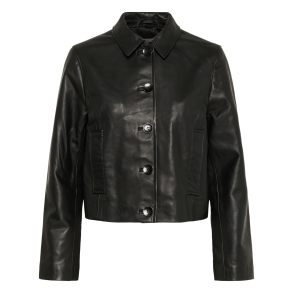 Part Two Jakke - SessaPW Jacket - Black