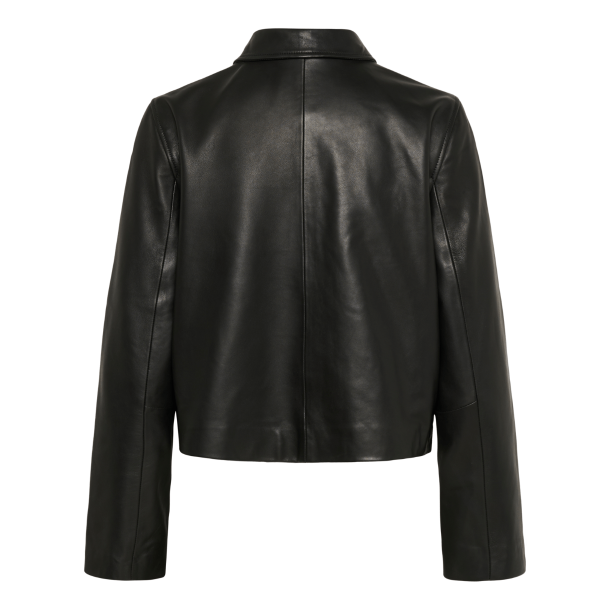 Part Two Jakke - SessaPW Jacket - Black