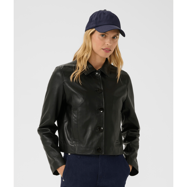 Part Two Jakke - SessaPW Jacket - Black