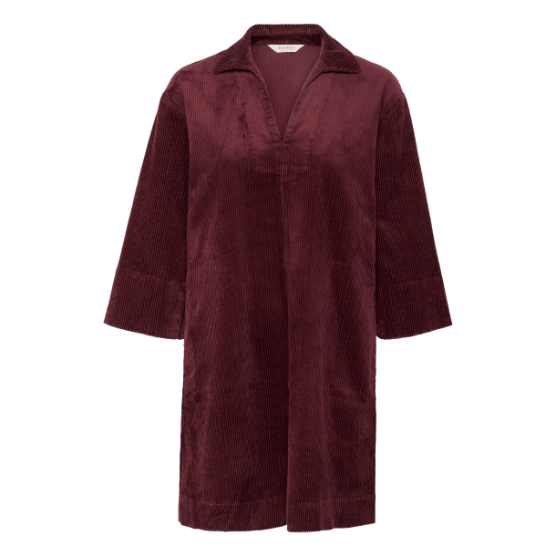 Part Two Kjole - SharriPW Dress - Tawny Port