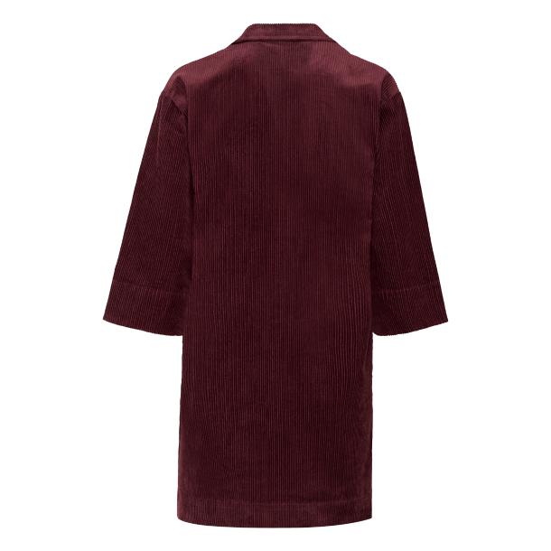Part Two Kjole - SharriPW Dress - Tawny Port