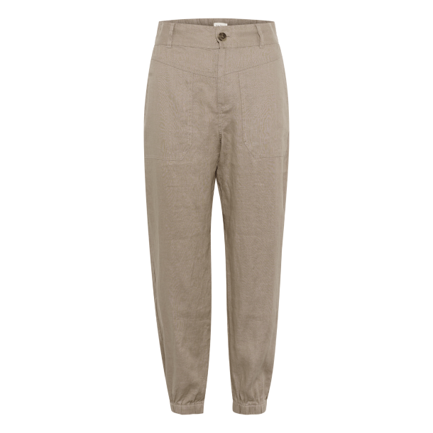 Part Two Bukser - ShenasPW Pant - Desert Taupe