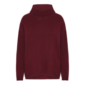 Gorridsen Strik - Sif - Burgundy