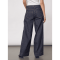 Co'couture Bukser - SiggaCC Stripe Pant - Denim Blue