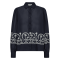 Mos Mosh Skjorte - MMSilca Lino Shirt - Salute Navy