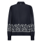 Mos Mosh Skjorte - MMSilca Lino Shirt - Salute Navy