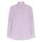 La Rouge Skjorte - Silje Oversized Shirt - Red Stripe