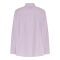 La Rouge Skjorte - Silje Oversized Shirt - Red Stripe