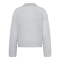 Part Two Strik - SillePW Pullover - Gray Dawn