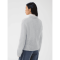Part Two Strik - SillePW Pullover - Gray Dawn