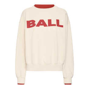 Ball Sweatshirt - BaSimona Sweat - Birch