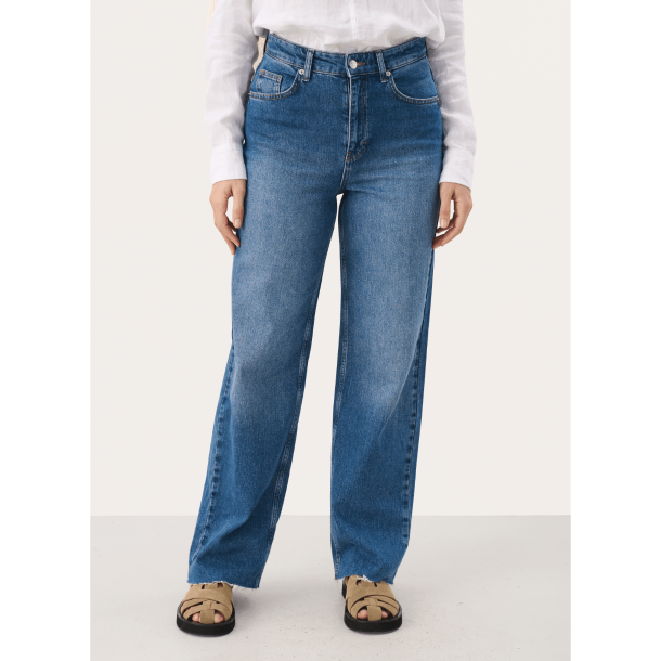 Part Two Jeans - SimonaPW Jeans - Medium Blue Denim