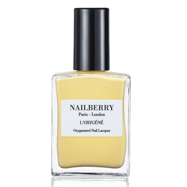 Nailberry Neglelak - L'Oxygene - Simply The Zest