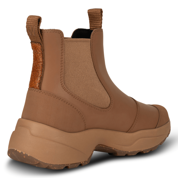 Woden Gummistvler - Siri Waterproof - Caramel