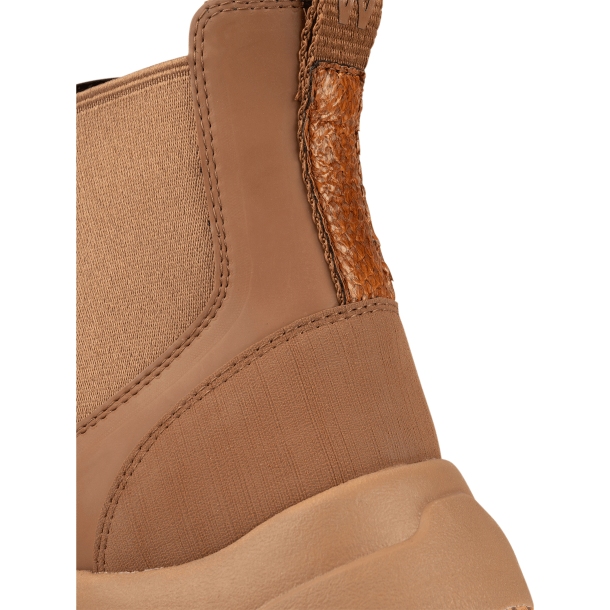 Woden Gummistvler - Siri Waterproof - Caramel
