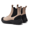 Woden Gummistvler - Siri Waterproof - Taupe