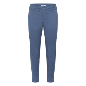 Part Two Bukser - SoffysPW Pants - Blue Indigo