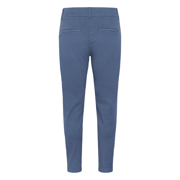 Part Two Bukser - SoffysPW Pants - Blue Indigo
