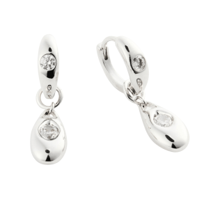 Sparv �reringe - Soft Honey Earrings - S�lv