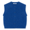 SibinLinnebjerg Vest - Solene - Palace Blue