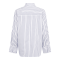 Co'couture Skjorte - SomoCC Stripe Shirt - White