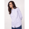 Co'couture Skjorte - SomoCC Stripe Shirt - White