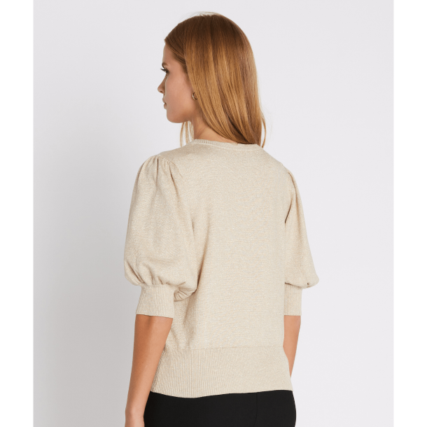 Rue de Femme Strik - Sorrel Knit - Gold