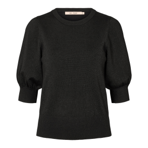 Rue de Femme Strik - Sorrel Knit - Black