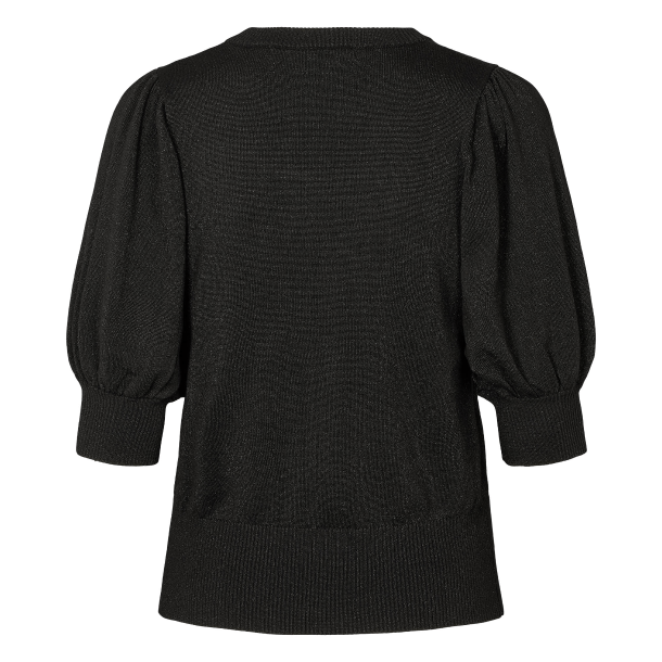 Rue de Femme Strik - Sorrel Knit - Black