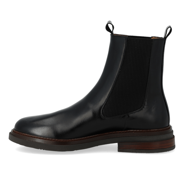 Angulus Stvler - Stvle Med Elastik - Black/Black