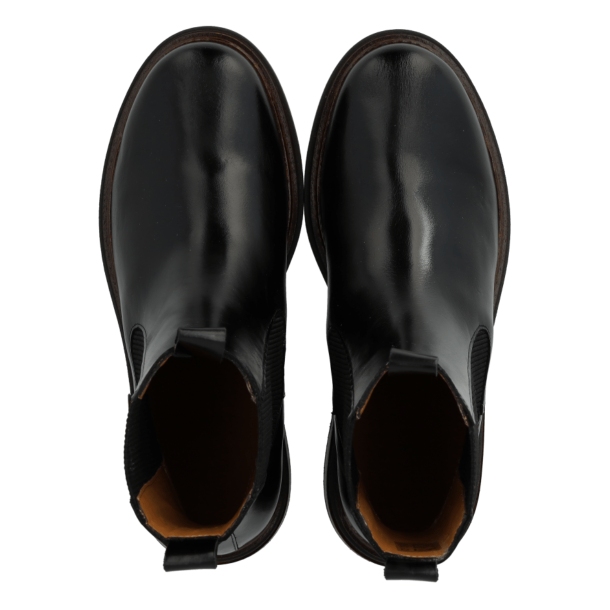 Angulus Stvler - Stvle Med Elastik - Black/Black