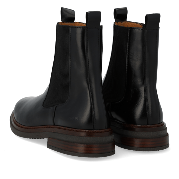 Angulus Stvler - Stvle Med Elastik - Black/Black