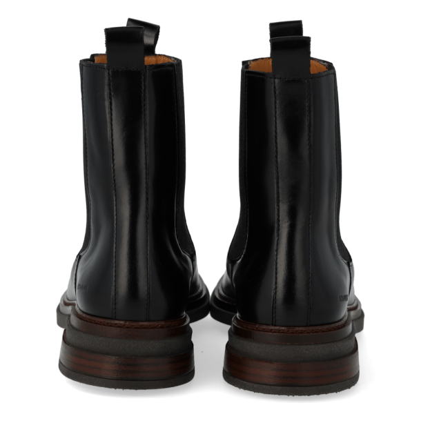 Angulus Stvler - Stvle Med Elastik - Black/Black